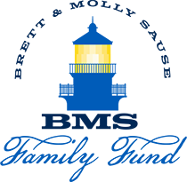 Brett and Molly Sause Family Charitable Fund Logo