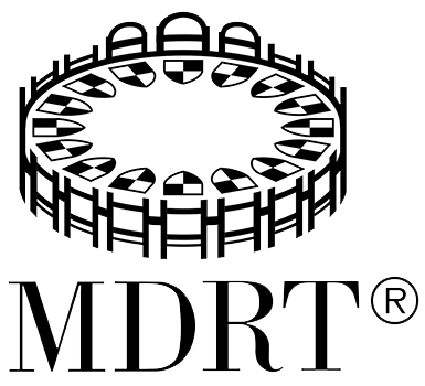 Million Dollar Round Table (MDRT) Logo